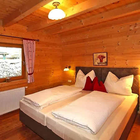 Alpesi faház Chalets Almdorf Zillertal - Otr05512-tya
