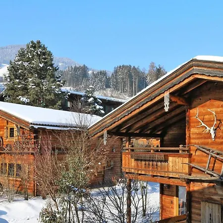 Chalets Almdorf Zillertal - Otr05512-tya Alpesi faház