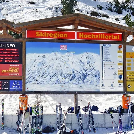 Alpesi faház Chalets Almdorf Zillertal - Otr05512-tya *